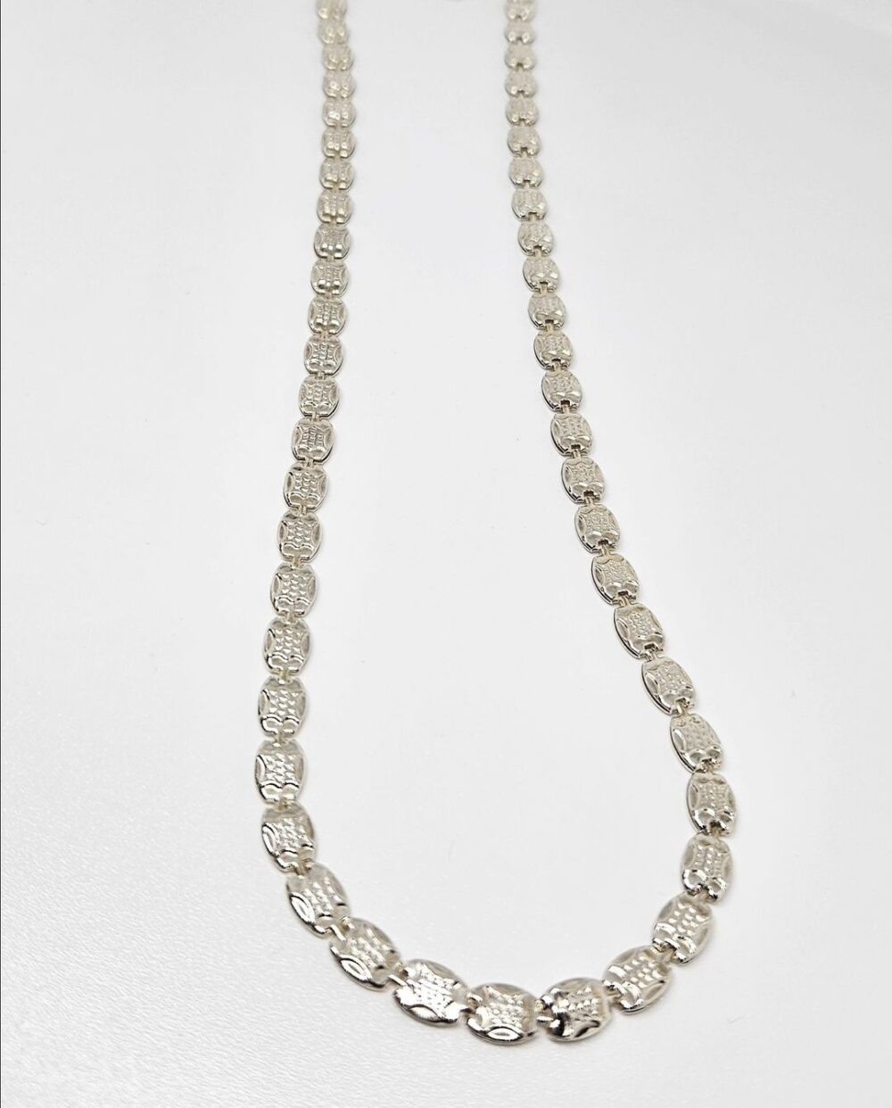 Ogrlica - Srebro 925 - 45 cm - Slika 2