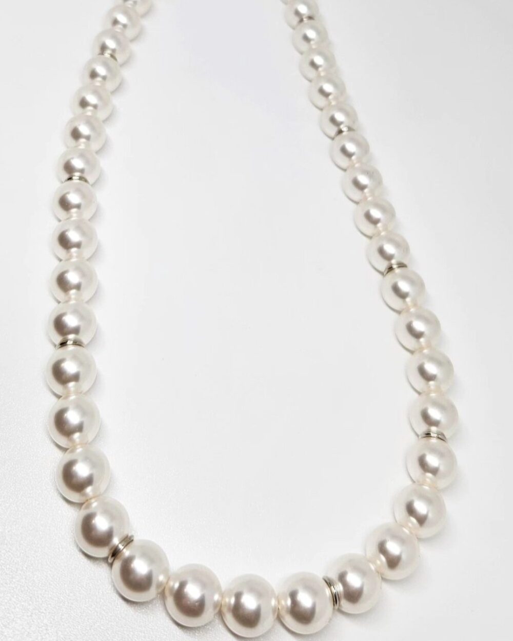 Ogrlica - Srebro 925 - 45 cm - Slika 2