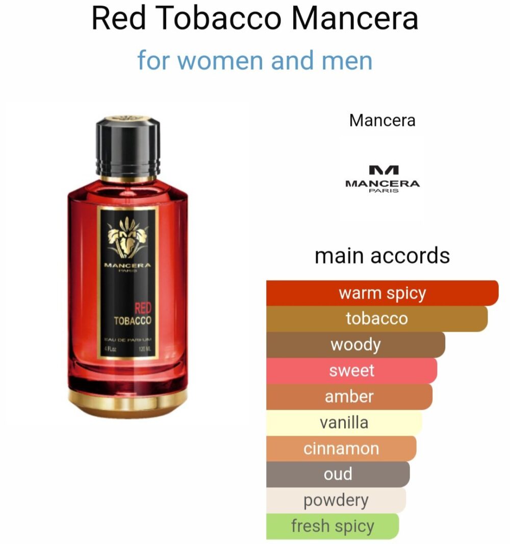 Red Tobacco mancera