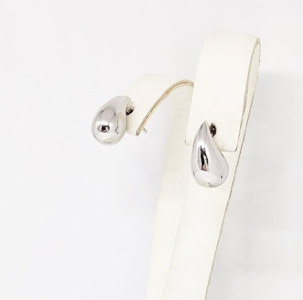 Minđuše - Srebro 925 - 1,4 cm - Slika 2