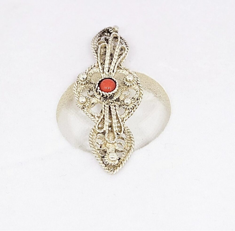 Broš - Srebro 925 - 4,2 cm