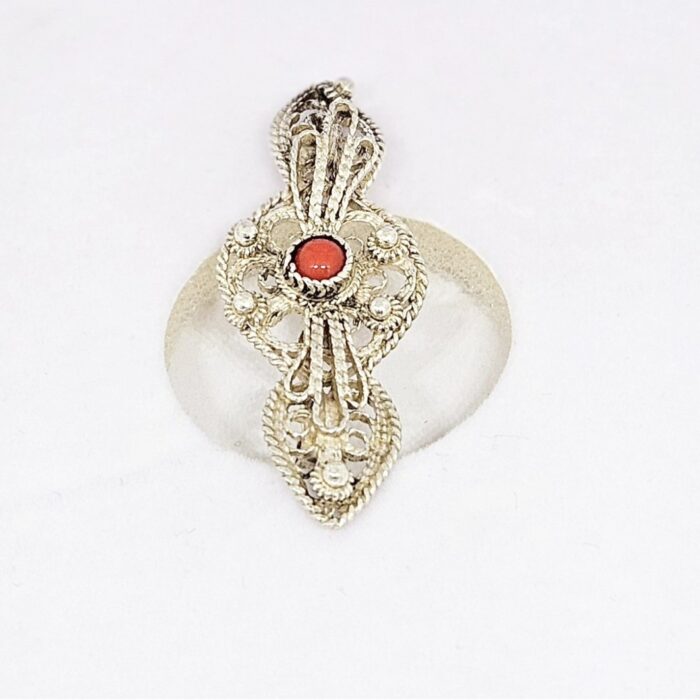 Broš - Srebro 925 - 4,2 cm