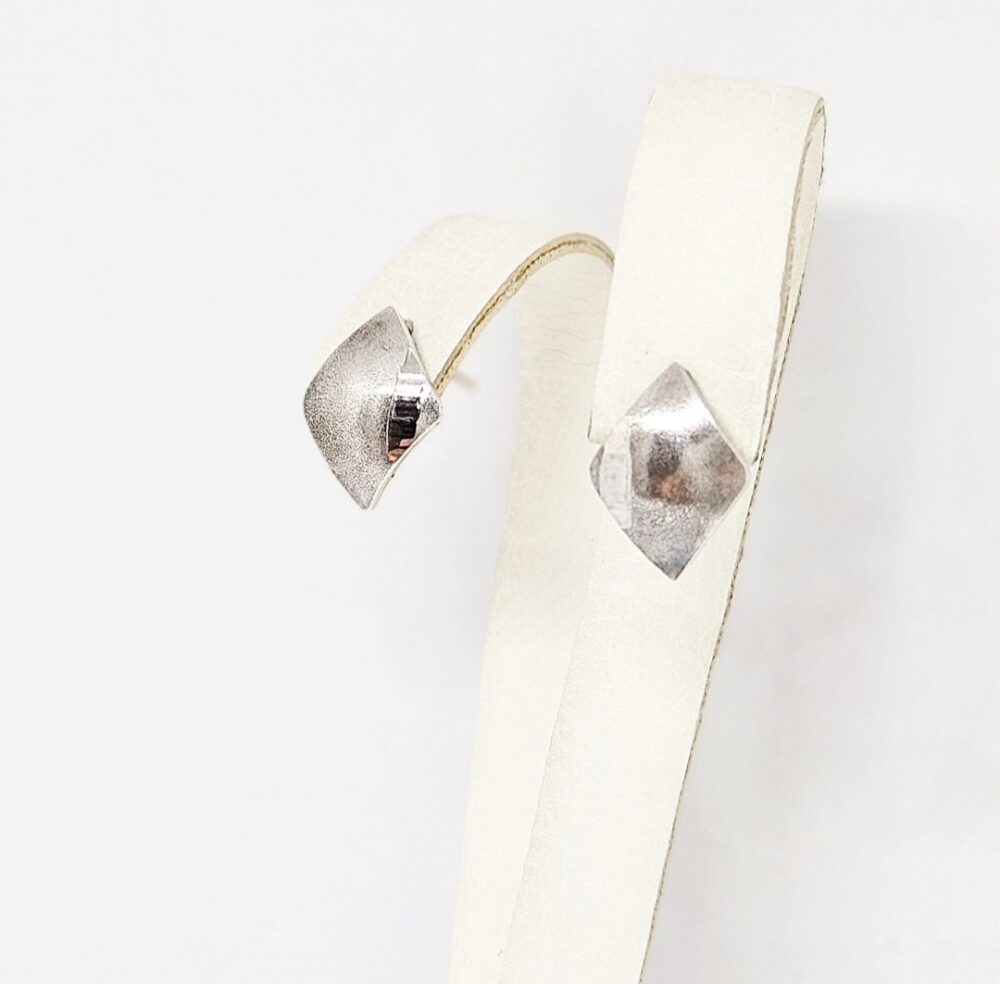Minđuše - Srebro 925 - 1,4 cm - Slika 2