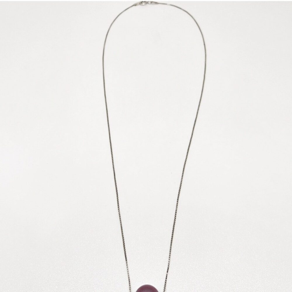 Ogrlica - Srebro 925 - 36 cm - Slika 2