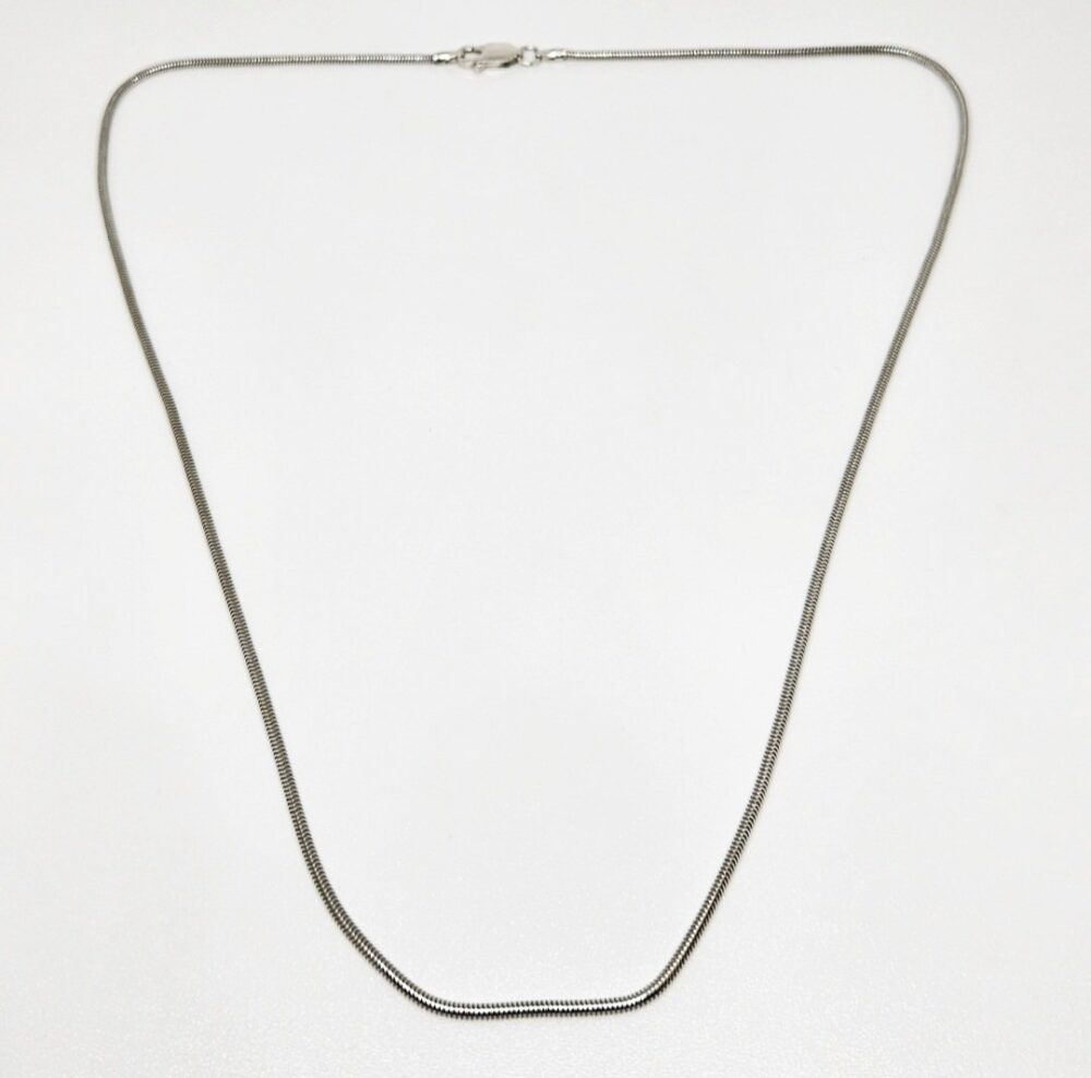 Sajla - Srebro 925 - 48 cm - Slika 2