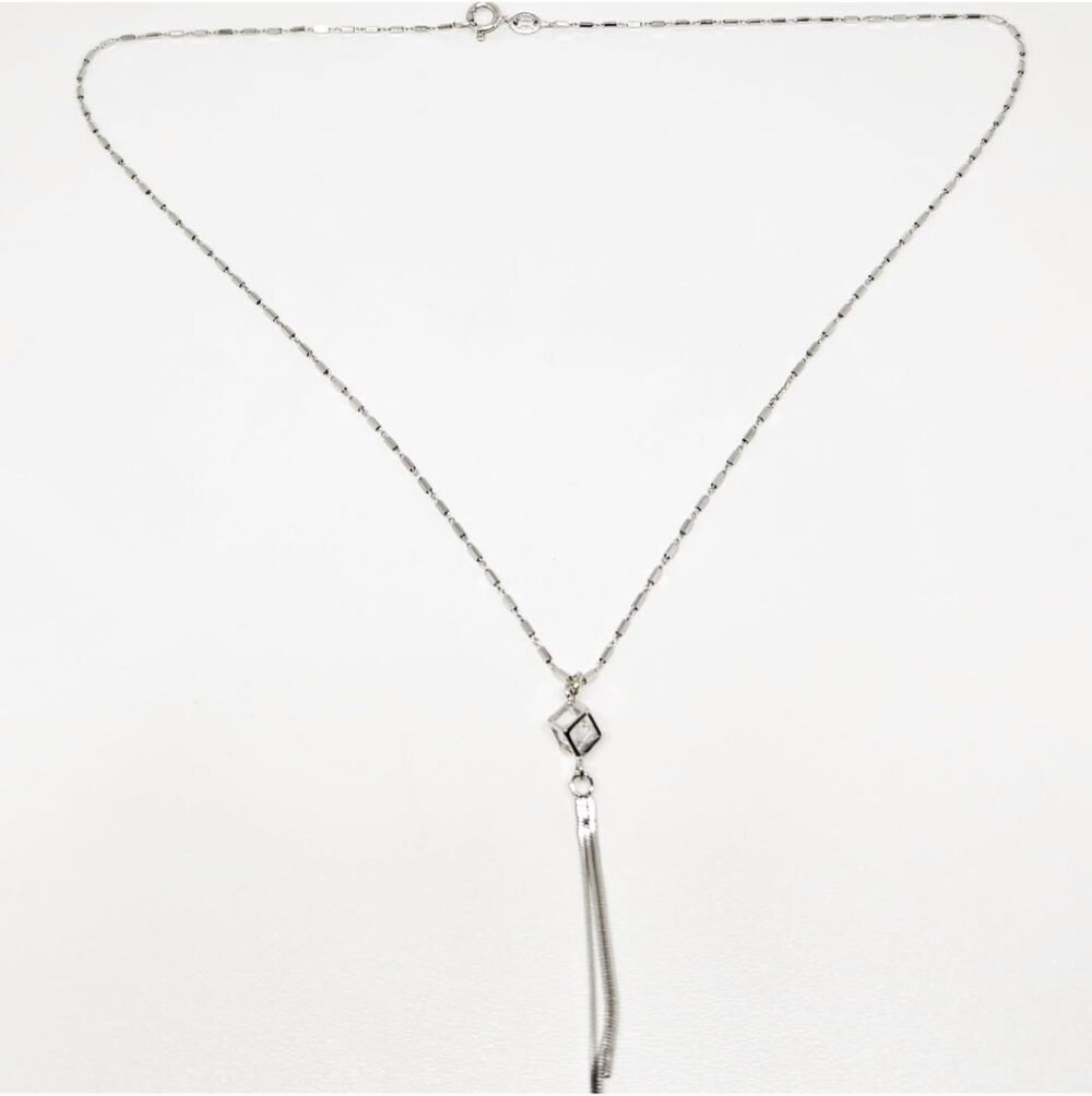 Ogrlica - Srebro 925 - 45 cm - Slika 2