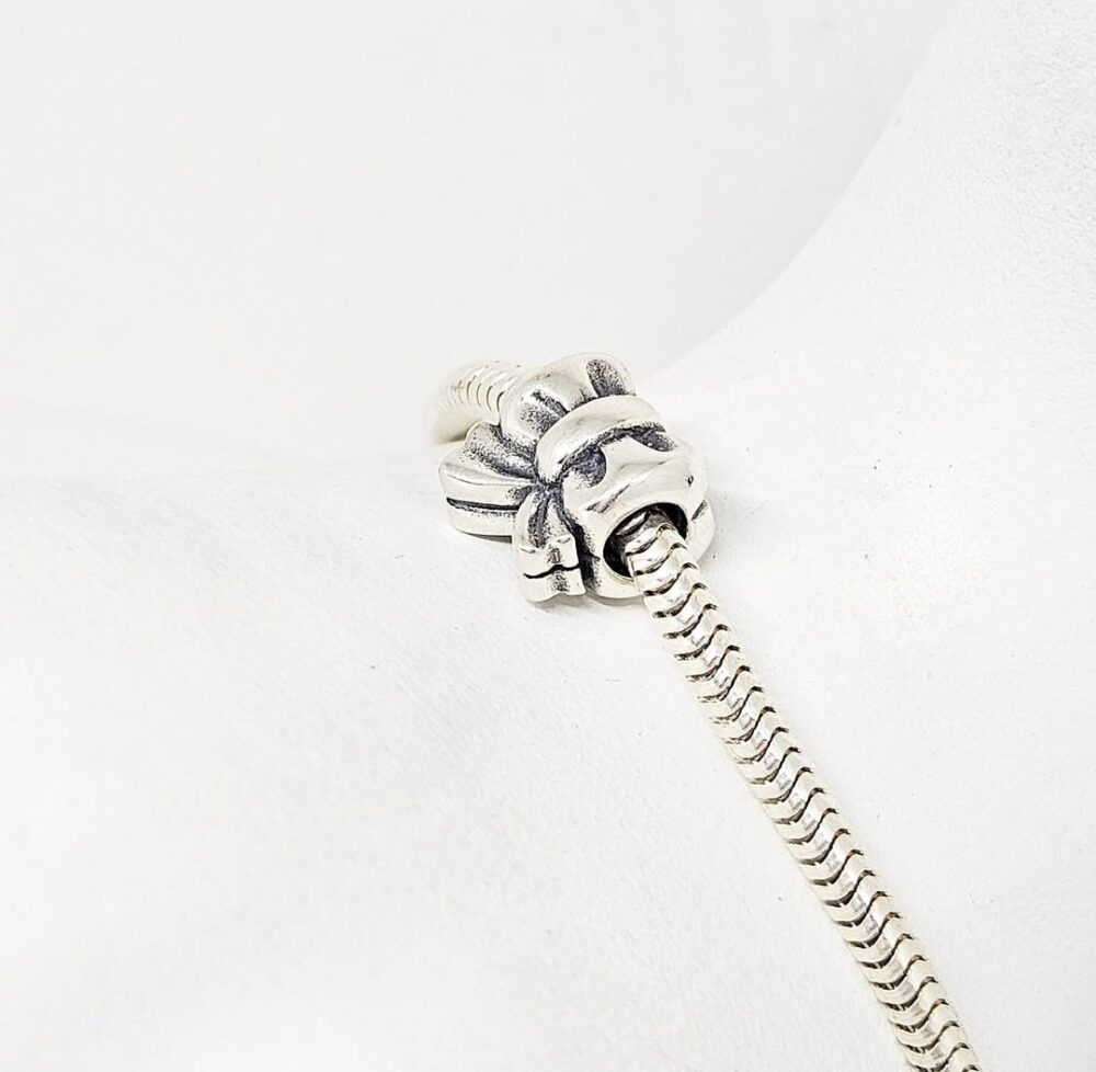 Privjesak - Srebro 925 - 1 cm - Slika 2