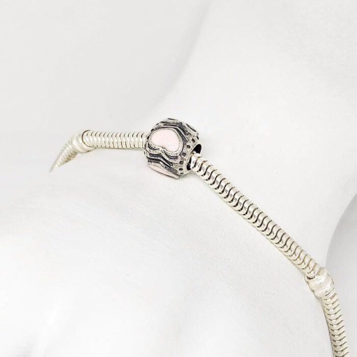 Privjesak - Srebro 925 - 0,8 cm