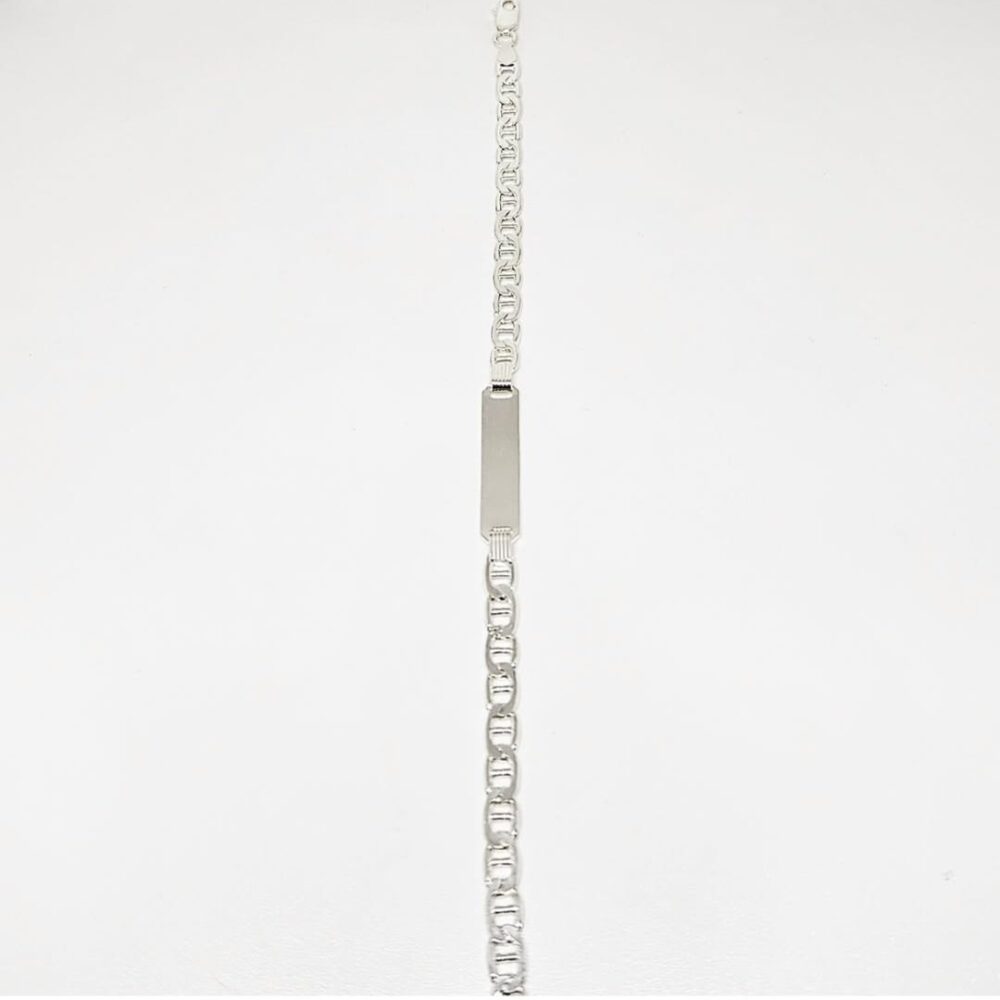 Narukvica - Srebro 925 - 21 cm - Slika 3