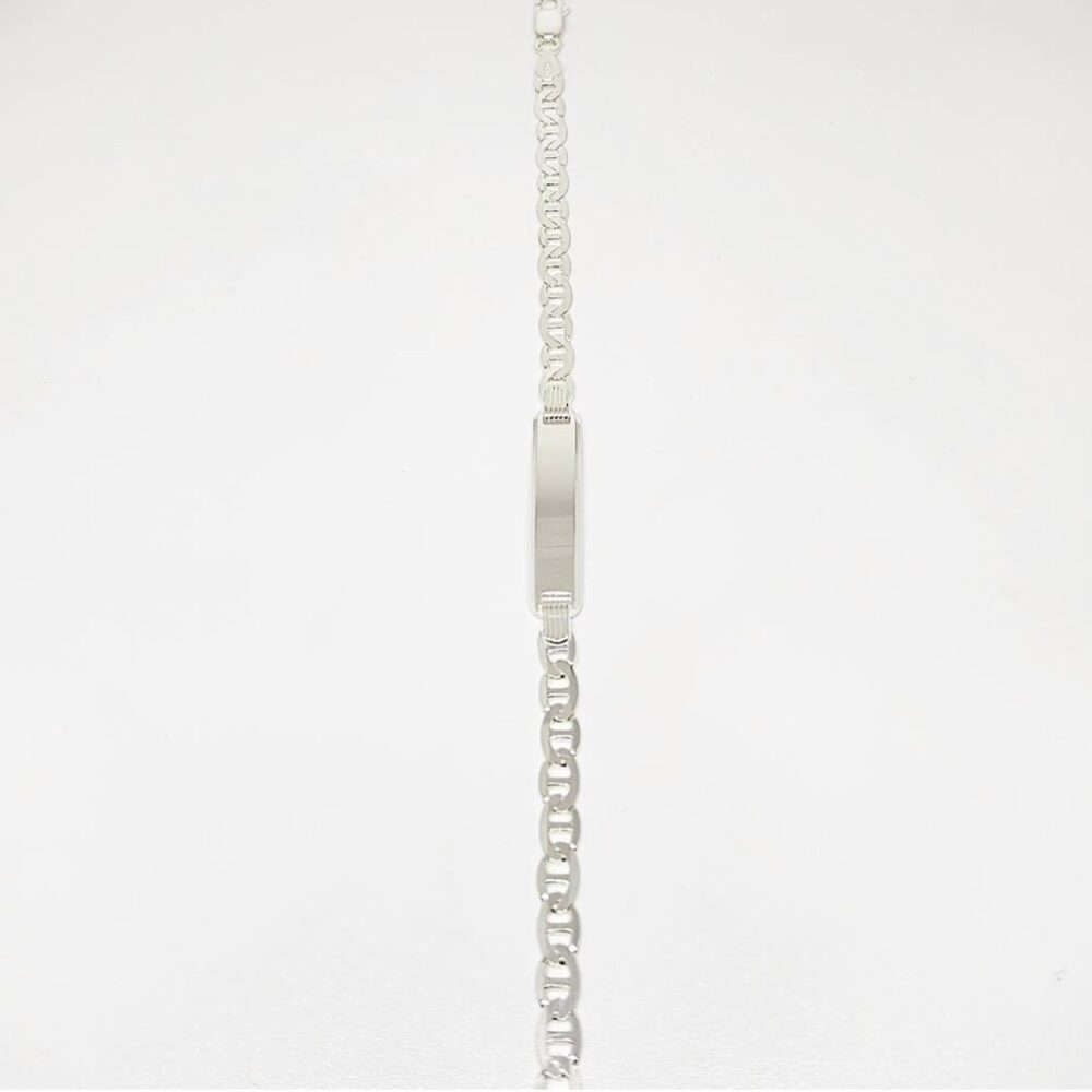 Narukvica - Srebro 925 - 21,5 cm - Slika 3