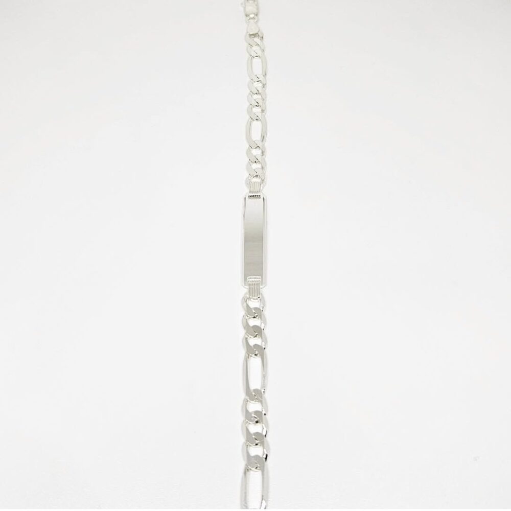 Narukvica - Srebro 925 - 21,5 cm - Slika 3