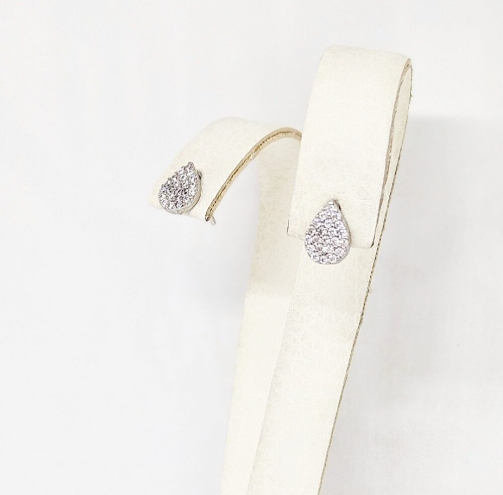 Minđuše - Srebro 925 - 0,7 cm - Slika 2