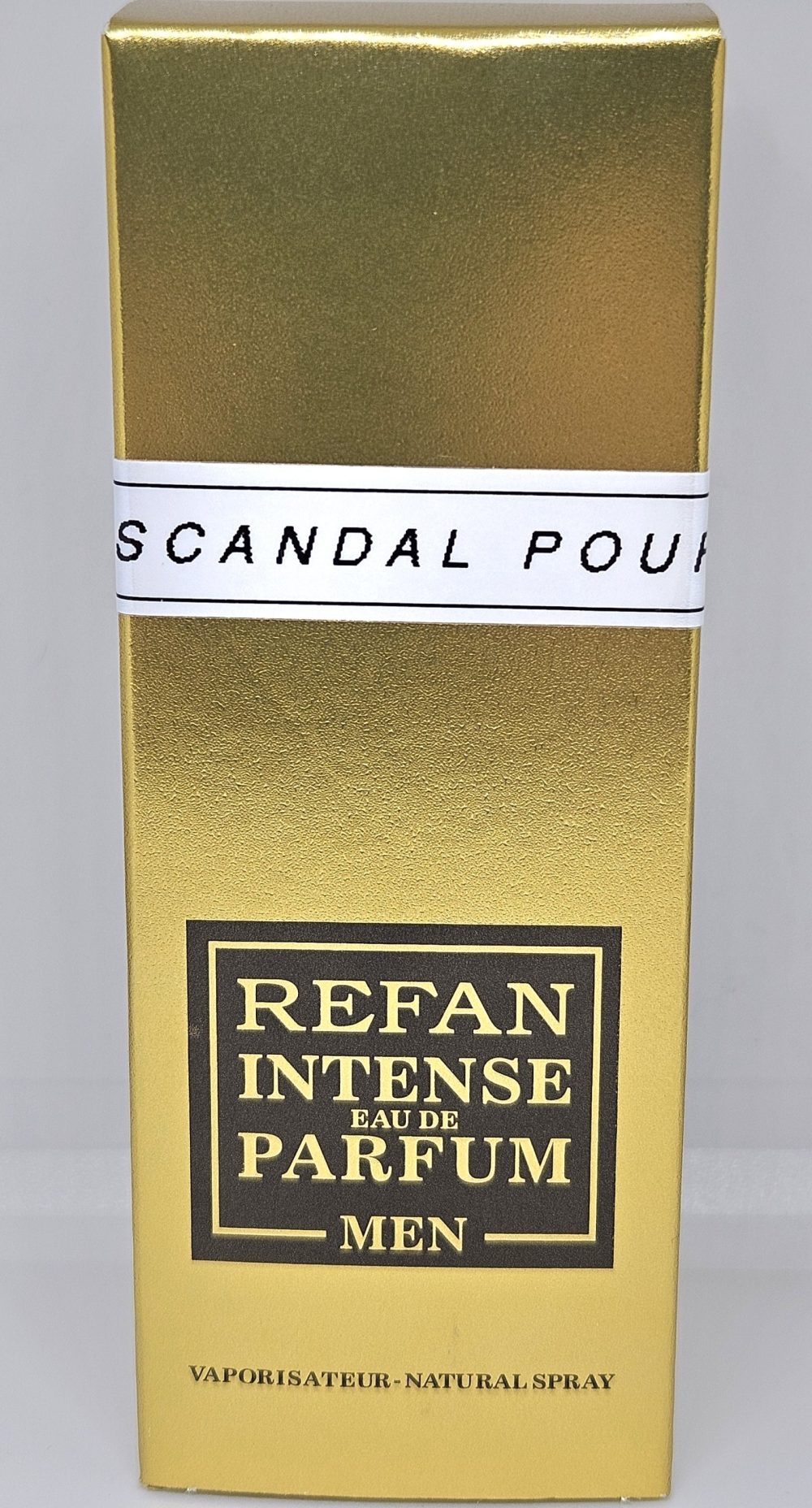 Scandal pur home