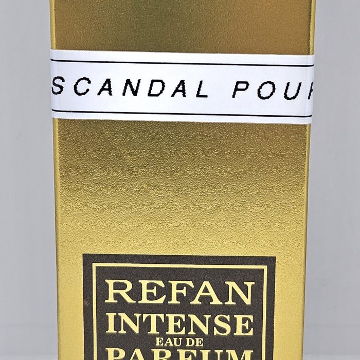 Scandal pur home