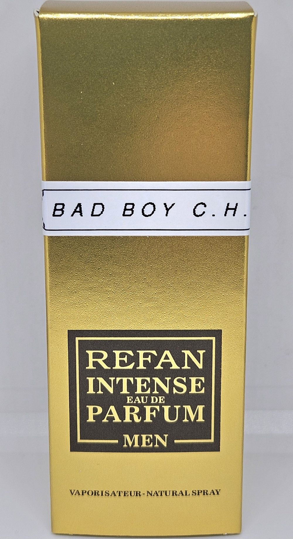 Bad Boy - 55 ml