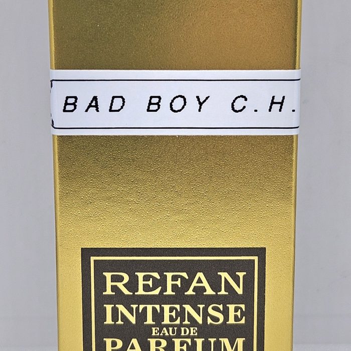 Bad Boy - 55 ml