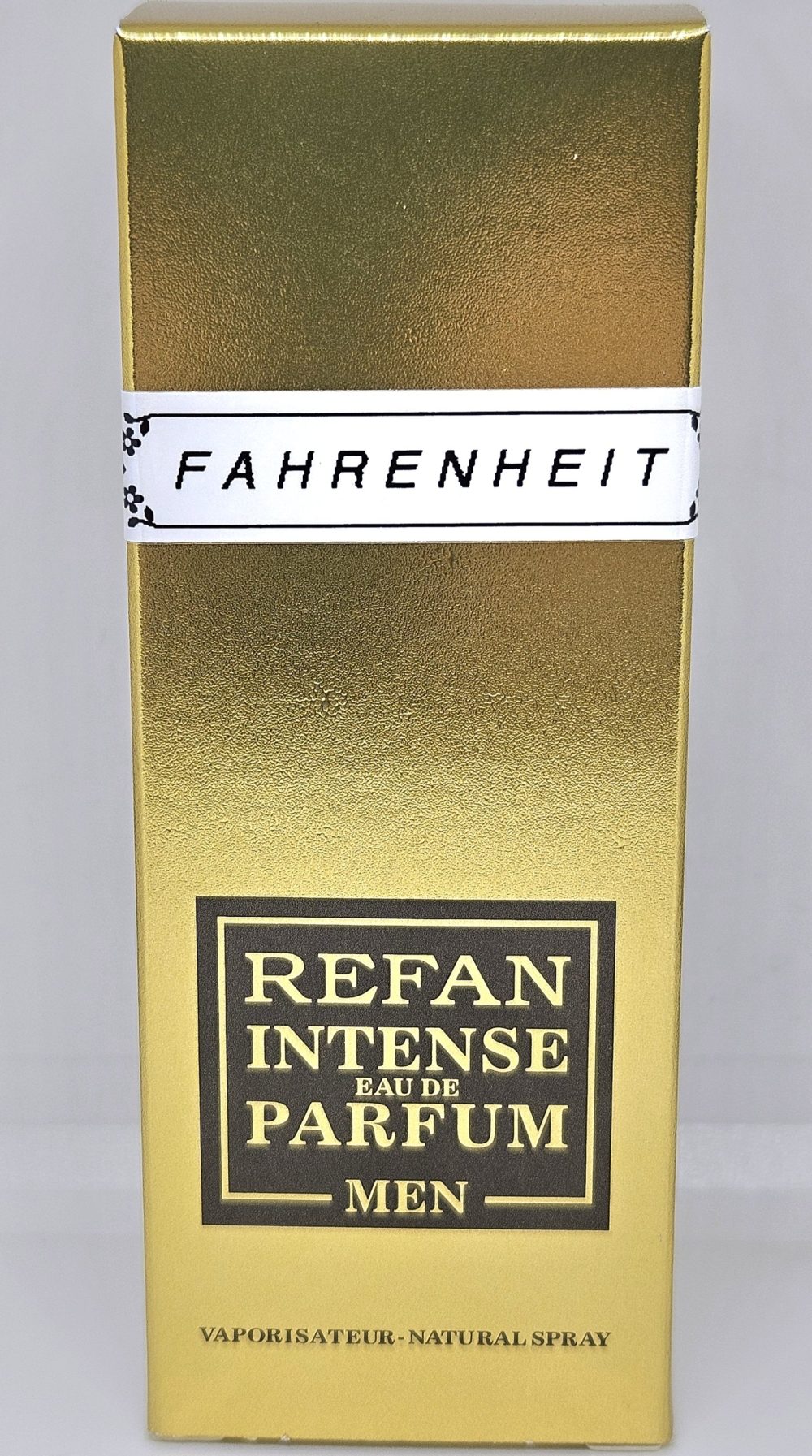 Fahrenheit - 55 ml