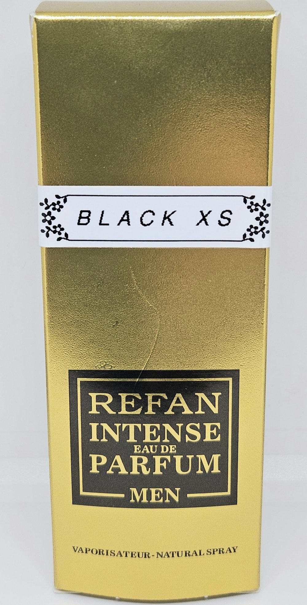 Black XS - 55 ml