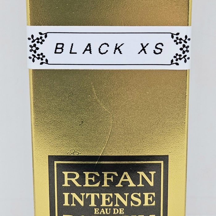 Black XS - 55 ml