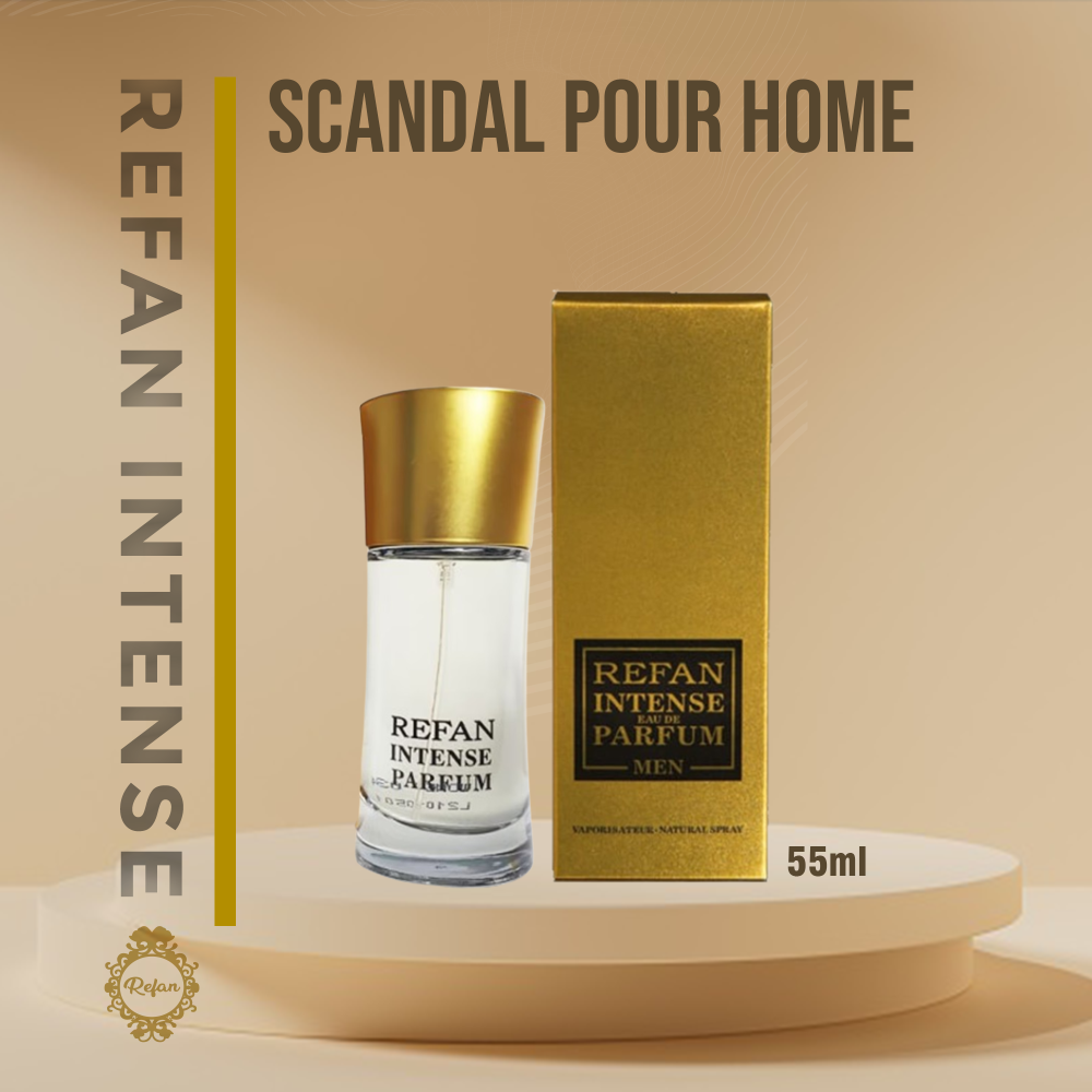 Scandal pour home