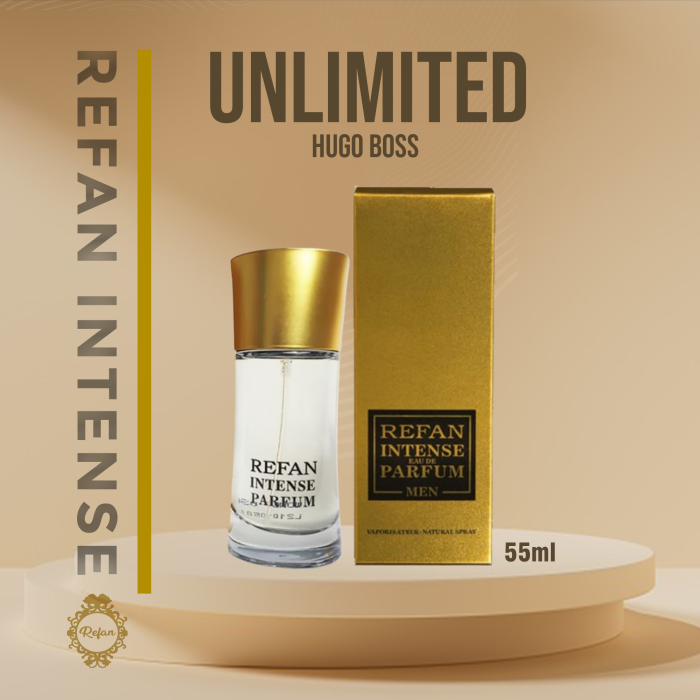 Unlimited Hugo Boss