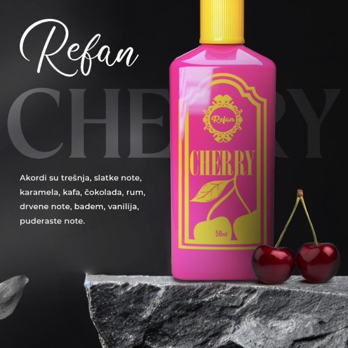Cherry - 50 ml