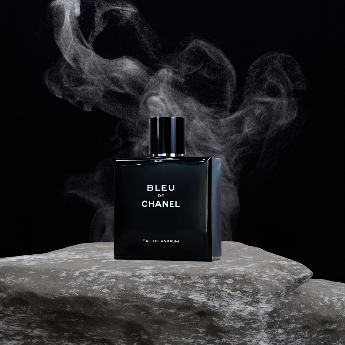 Bleu de Chanel ekstrakt parfem – elegantan citrusno-drvenasti miris.