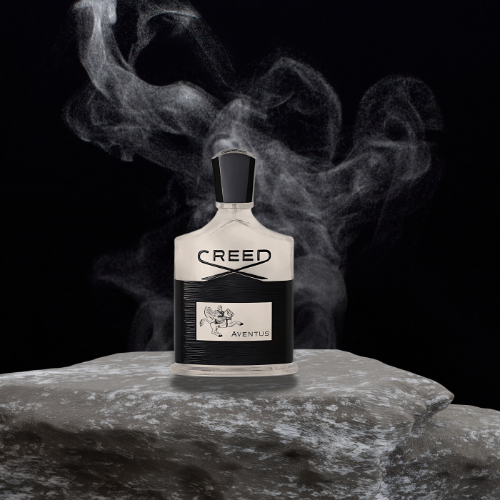 Creed Aventus ekstrakt parfem – ananas, jasmin i drvene baze.