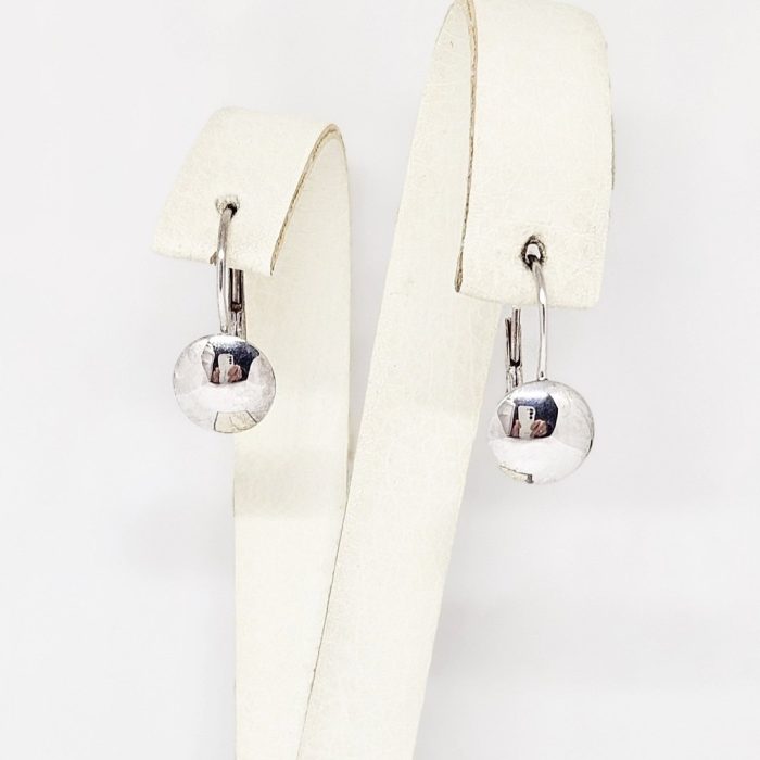 Naušnice - Zlato 585 14k - 1,9 cm