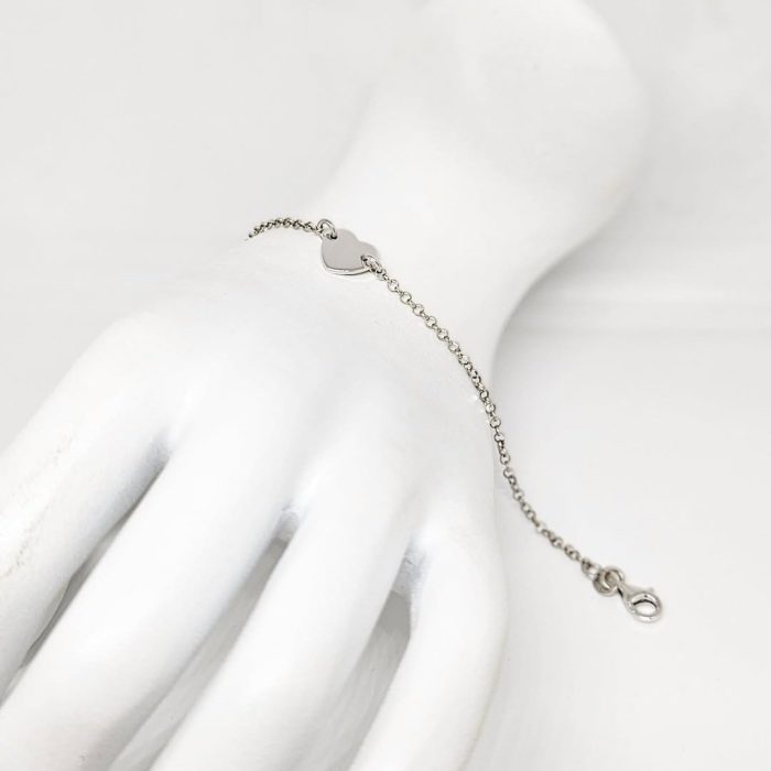 Narukvica - Srebro 925 - 16,5 - 19,5 cm