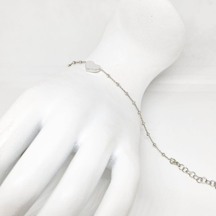 Narukvica - Srebro 925 - 17 - 20 cm