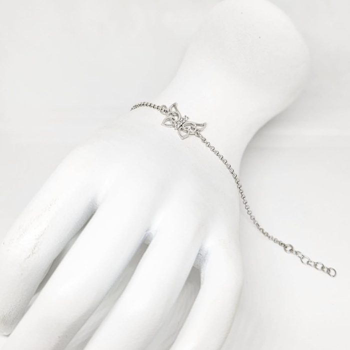 Narukvica - Srebro 925 - 14,5 - 16,5 cm