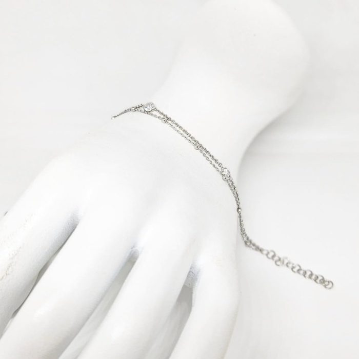 Narukvica - Srebro 925 - 17 - 20 cm