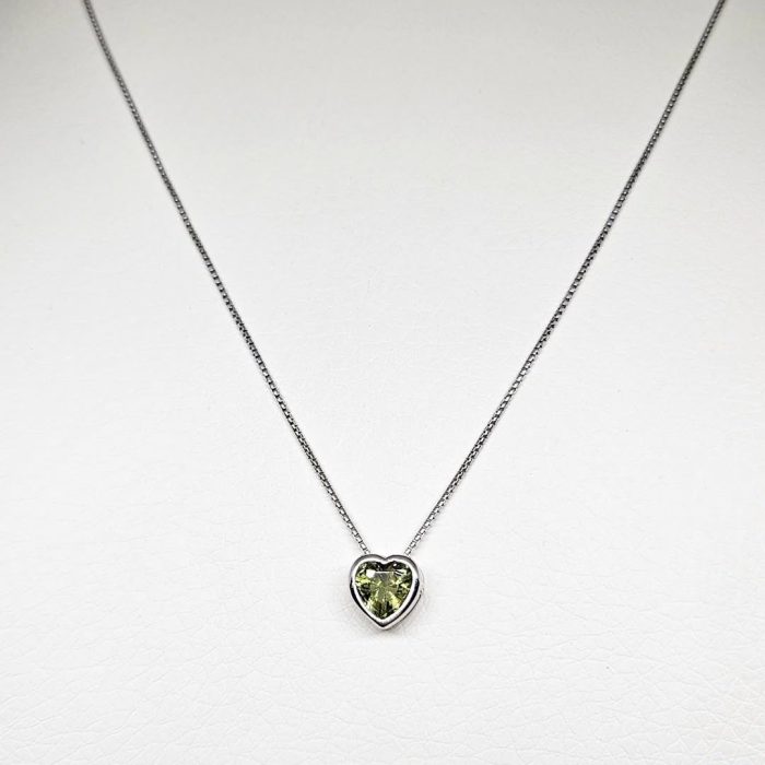 Ogrlica - Srebro 925 - 40 cm