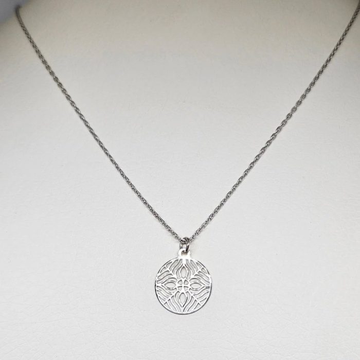 Ogrlica - Srebro 925 - 43 - 45 cm