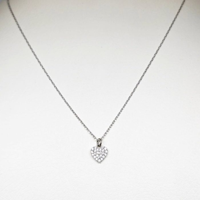 Ogrlica - Srebro 925 - 42 - 44 cm