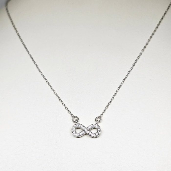 Ogrlica - Srebro 925 - 42 - 44 cm