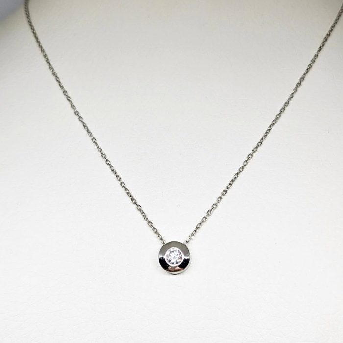 Ogrlica - Srebro 925 - 42 - 44 cm