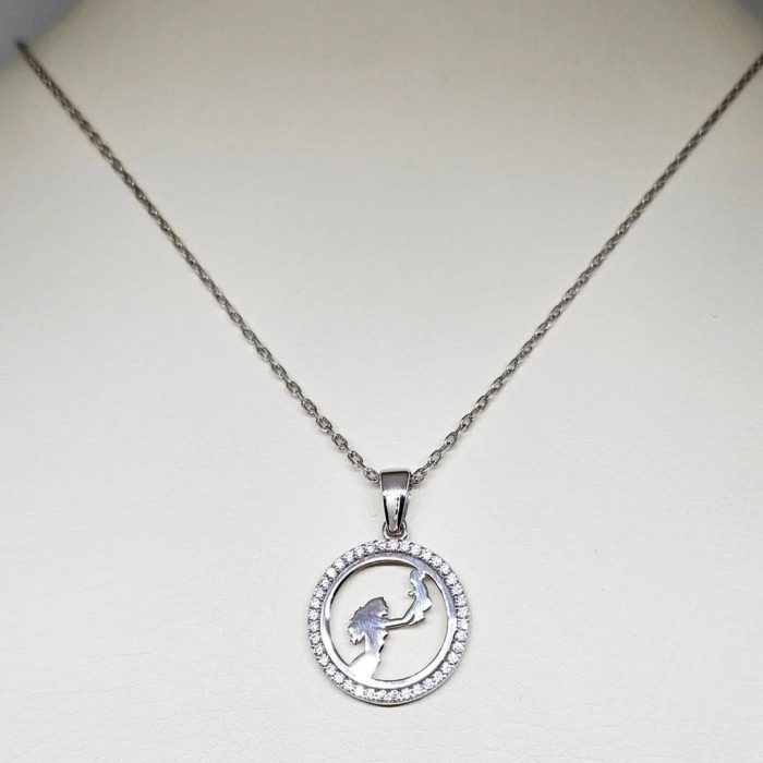 Ogrlica - Srebro 925 - 43 cm