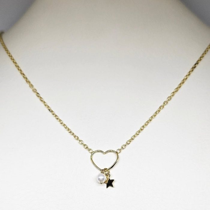 Ogrlica - Srebro 925 - 42 - 44 cm