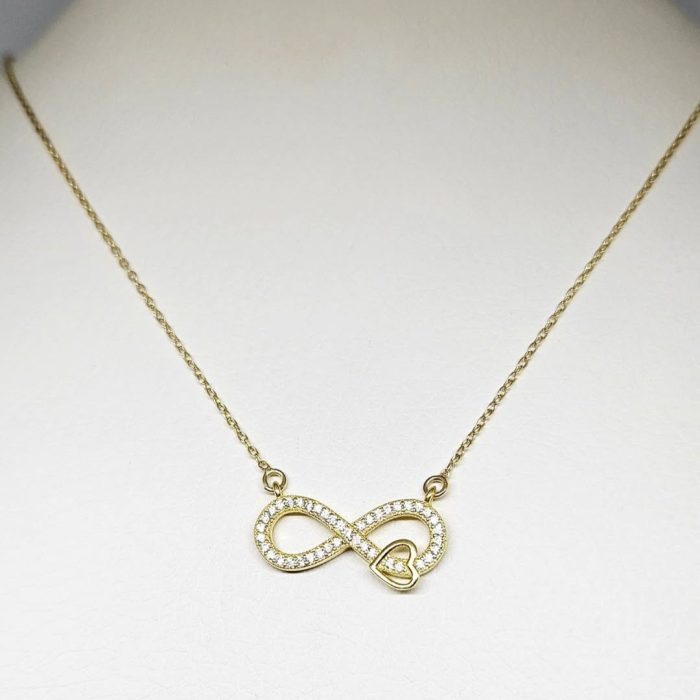 Ogrlica - Srebro 925 - 42 - 44 cm