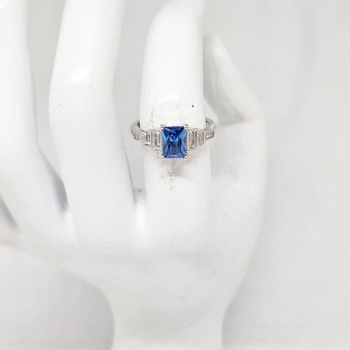 Prsten - Srebro 925 - 12 mm