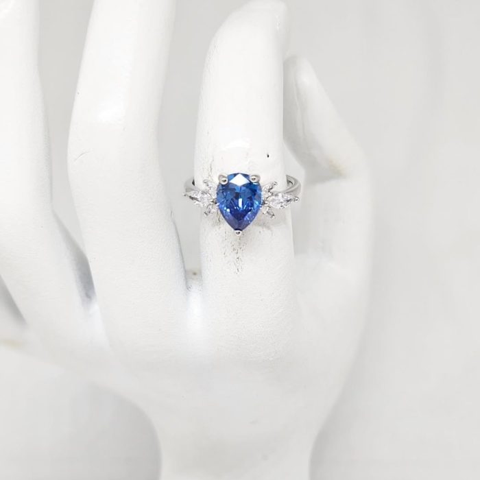 Prsten - Srebro 925 - 12 mm