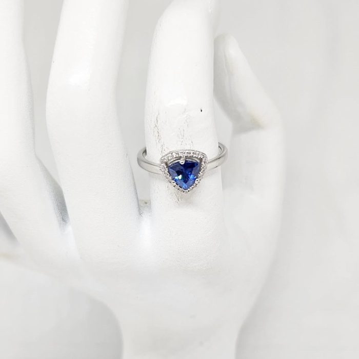 Prsten - Srebro 925 - 14 mm