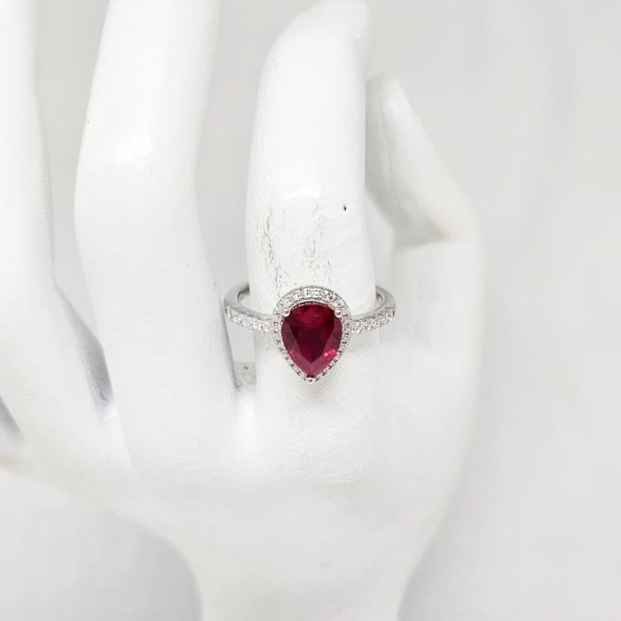 Prsten - Srebro 925 - 16 mm