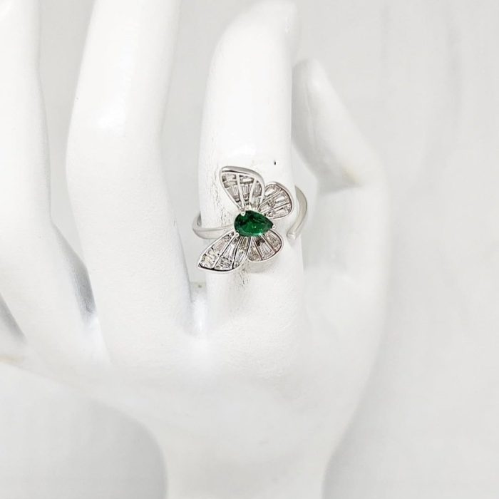 Prsten - Srebro 925 - Podesiv