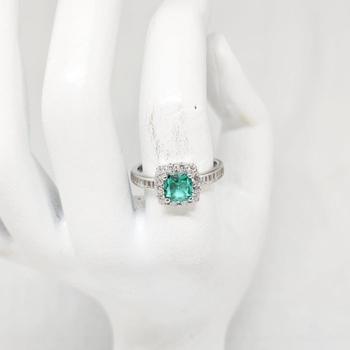 Prsten - Srebro 925 - 17 mm