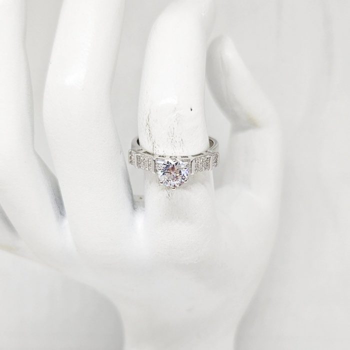 Prsten - Srebro 925 - 14 mm