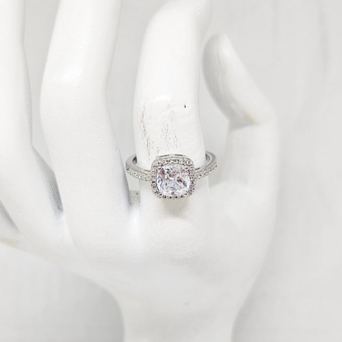 Prsten - Srebro 925 - 16,5 mm