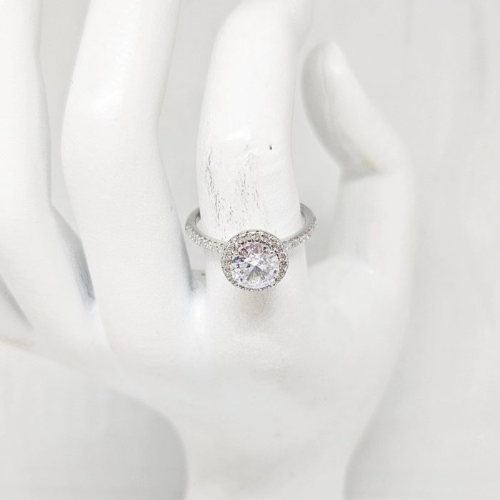 Prsten - Srebro 925 - 15 mm